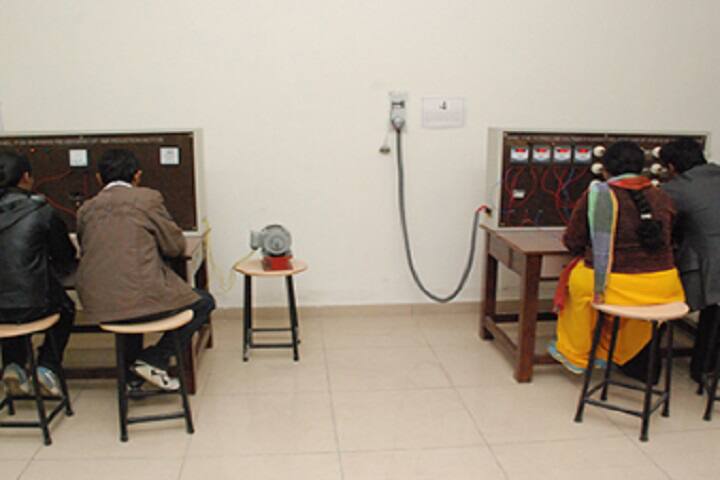 laboratory